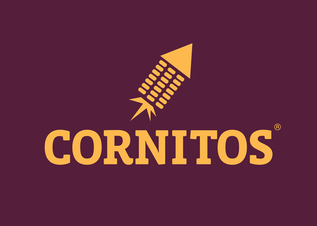Cornitos Nacho Crisps Peri Peri   Pack  60 grams